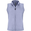 Custom Womens Element Fleece Vest Navy