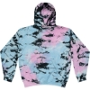 Custom Youth Tie-Dyed Hooded Sweatshirt Dream