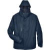 Custom Mens Caprice 3-in-1 Jacket with Soft Shell Liner Classic Navy
