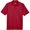 Custom Mens Origin Performance Piqué Polo Classic Red