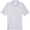 Custom Mens Origin Performance Piqué Polo Platinum