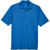 Custom Mens Origin Performance Piqué Polo True Royal