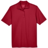 Custom Mens Tall Origin Performance Piqué Polo Classic Red