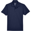 Custom Youth Origin Performance Piqué Polo Classic Navy