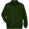Custom Mens Techno Lite Motivate Unlined Lightweight Jacket Forest