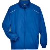 Custom Mens Techno Lite Motivate Unlined Lightweight Jacket True Royal