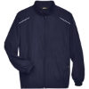 Custom Mens Tall Techno Lite Motivate Unlined Lightweight Jacket Classic Navy