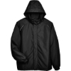 Custom Mens Tall Brisk Insulated Jacket Black