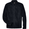 Custom Mens Journey Fleece Jacket Black