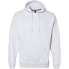 Custom Mens Premium Hooded Sweatshirt Ash Heather