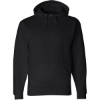 Custom Mens Premium Hooded Sweatshirt Black