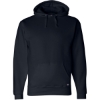 Custom Mens Premium Hooded Sweatshirt Navy
