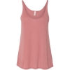 Custom Womens Slouchy Tank Mauve