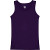 Custom Womens B-Core Tank Top Purple