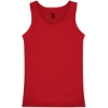 Custom Womens B-Core Tank Top Red