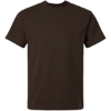 Custom Unisex Super Heavyweight Tee Brown