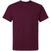 Custom Unisex Super Heavyweight Tee Burgundy