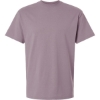 Custom Unisex Super Heavyweight Tee Smokey Violet