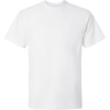 Custom Unisex Super Heavyweight Tee White