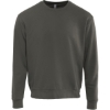 Custom Unisex Santa Barbara Crewneck Sweatshirt Heavy Metal