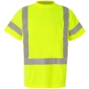 Custom Unisex Class 3 T-Shirt Lime