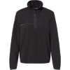 Custom Womens Cypress Sherpa Mountain Fleece Charcoal