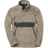 Custom Womens Cascade Mountain Fleece Pullover Moss