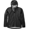 Custom Womens Challenger Full-Zip Rain Jacket Black