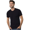 Custom Unisex Triblend T-Shirt Solid Black