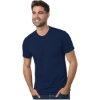 Custom Unisex Triblend T-Shirt Solid Navy
