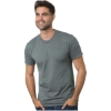 Custom Unisex Triblend T-Shirt Tri Athletic Grey