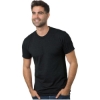 Custom Unisex Triblend T-Shirt Tri Charcoal