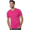 Custom Unisex Triblend T-Shirt Tri Fuchsia