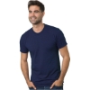 Custom Unisex Triblend T-Shirt Tri Indigo