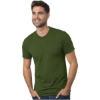 Custom Unisex Triblend T-Shirt Tri Olive