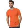 Custom Unisex Triblend T-Shirt Tri Orange