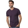 Custom Unisex Triblend T-Shirt Tri Plum