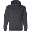 Custom Unisex USA-Made Hooded Sweatshirt Charcoal Heather