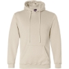 Custom Unisex USA-Made Hooded Sweatshirt Cream