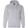Custom Unisex USA-Made Hooded Sweatshirt Dark Ash