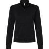 Custom Womens Ultimate365 COLD. RDY Full-Zip Jacket Black