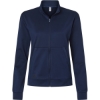 Custom Womens Ultimate365 COLD. RDY Full-Zip Jacket Collegiate Navy