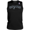 Custom Mens NBA Logod Reversible Game Jersey San Antonio Spurs