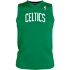 Custom Youth NBA Logod Reversible Game Jersey Boston Celtics