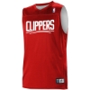 Custom Youth NBA Logod Reversible Game Jersey Los Angeles Clippers