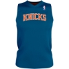 Custom Youth NBA Logod Reversible Game Jersey New York Knicks