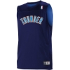Custom Youth NBA Logod Reversible Game Jersey Oklahoma City Thunder