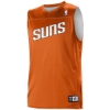 Custom Youth NBA Logod Reversible Game Jersey Phoenix Suns