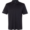 Custom Mens Performance Polo Black