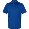 Custom Mens Performance Polo Collegiate Royal